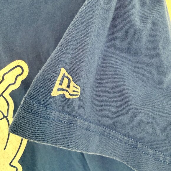 🎸⚾ Chicago Cubs x Lollapalooza Festival Exclusive T-Shirt ⚾🎸 - Picture 3 of 6